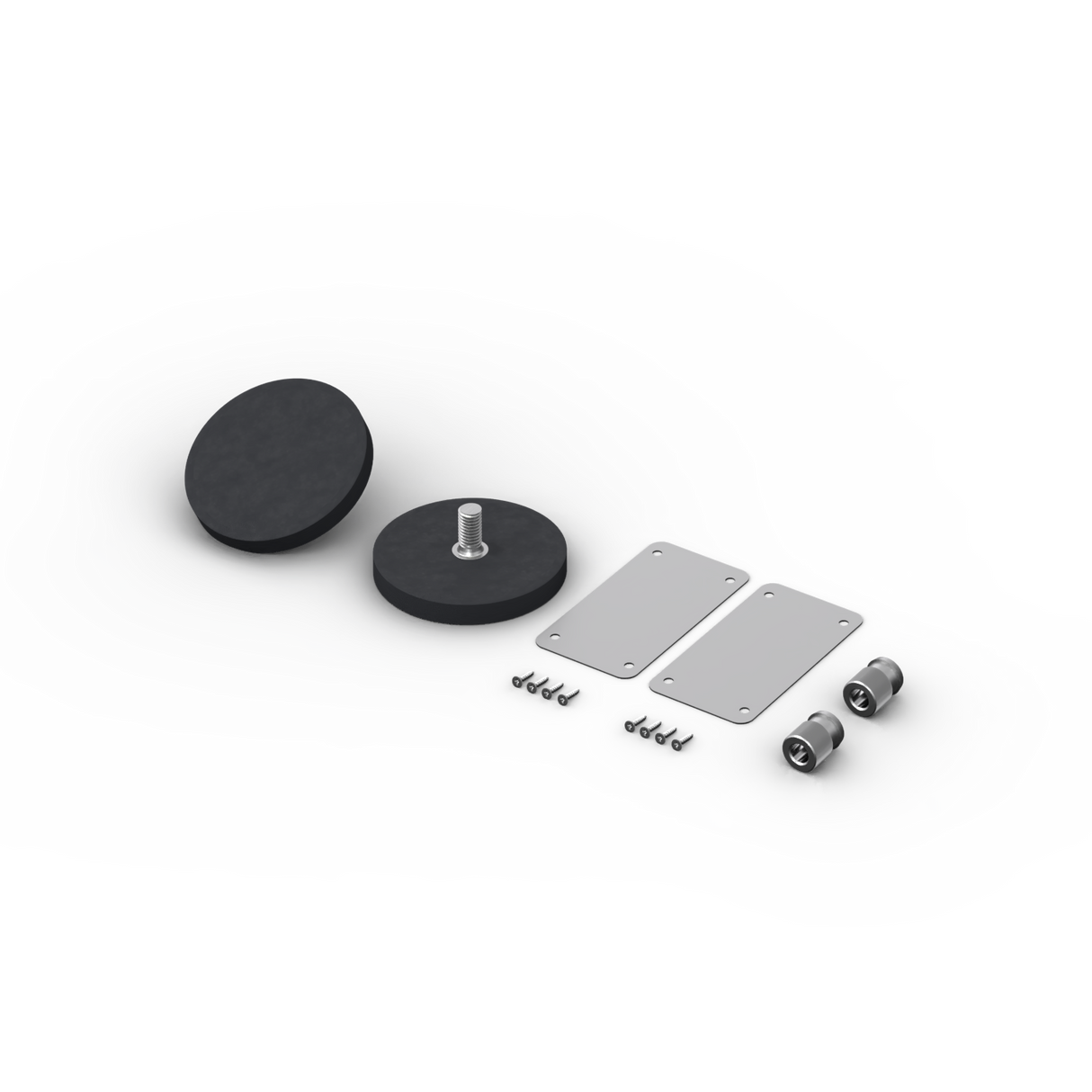 Set magenetico Custom Qbrick System Z260202PG001