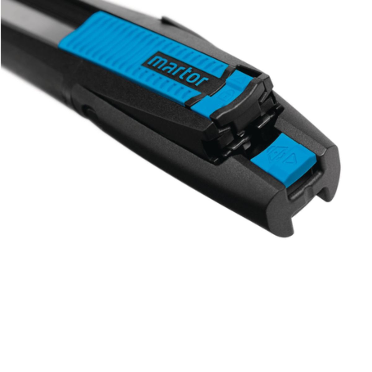 Cutter de Seguridad Retráctil Automático secunorm 380 Martor 380001 seguro