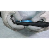 Cutter de Seguridad Retráctil Automático secunorm 380 Martor 380001 uso 