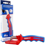 Cuchillo Pelacables Curvo Nro 1000 Aislado 1000 V Weicon 51001000