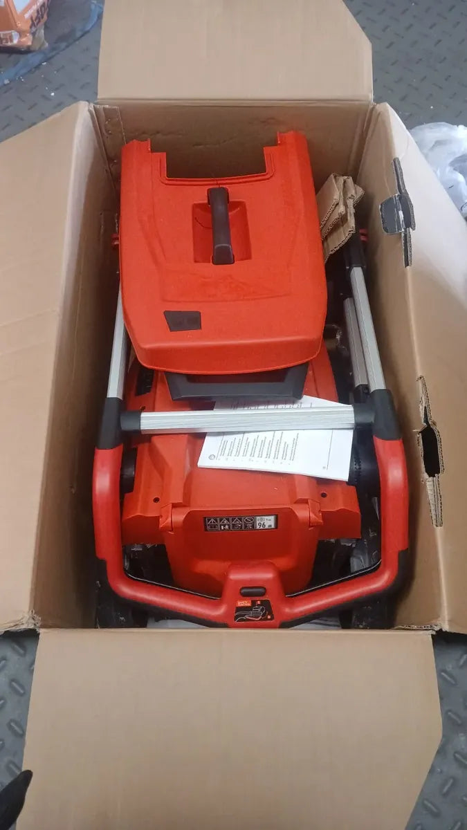 Cortacésped Inalámbrico Ge-cm 36/37 Li-solo - Reacondicionada