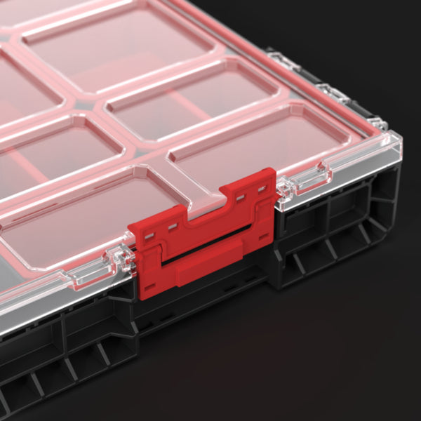 Caja Organizador Gavetero Qbrick Pro 200 Modular Apilable 7