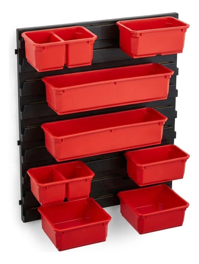 Juego De Cubetas Organizadoras Qbrick Pro Cajones Y Cajas