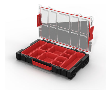 Caja Organizador Gavetero Qbrick Pro 100 Modular Apilable 9