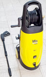 Hidrolavadora eléctrica Bta Tools HD 760 de 2000W con 200bar accesorio 