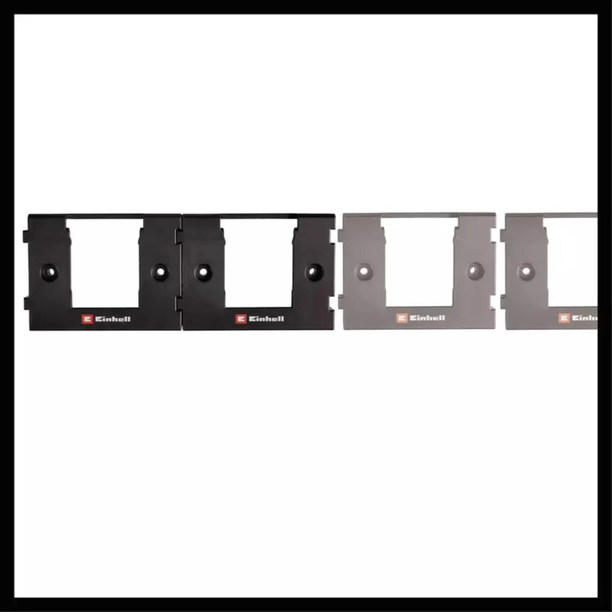 Soporte De Pared Para Baterías - Pack De 2 U Einhell 4514155