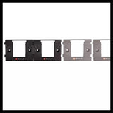 Soporte De Pared Para Baterías - Pack De 2 U Einhell 4514155
