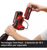 Bordeadora Einhell Inalámbrica Gp-ct 36/35 Li Bl-solo