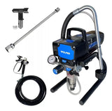 Equipo De Pintar Airless 900w Wolfer Laca Boquilla 519 Y 521