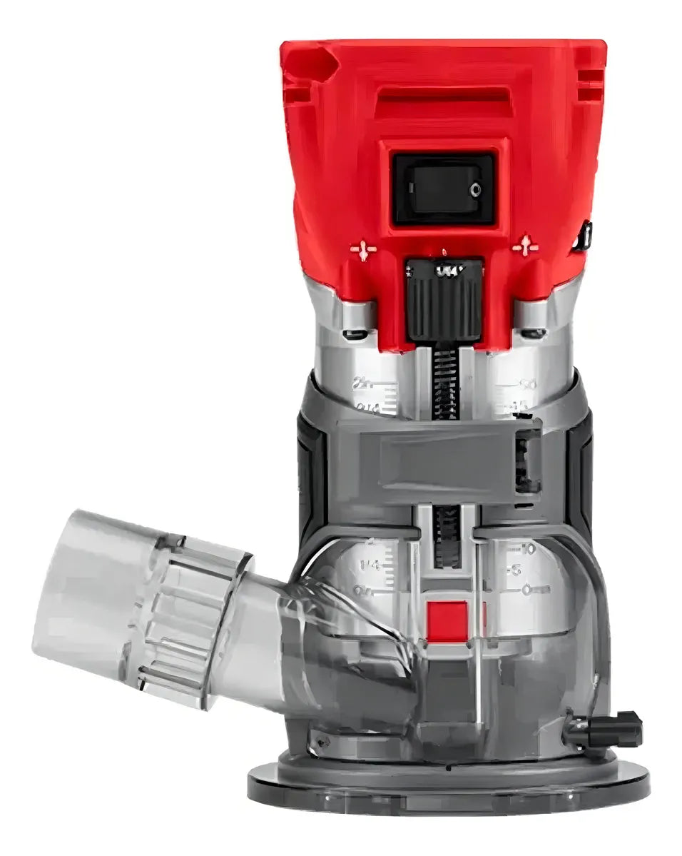 Fresadora Mini Router a Bateria 18V 31000 RPM Milwaukee 2723-20