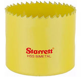 Sierra Copa Bimetálica Paso Constante Starrett 59 MM