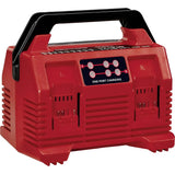 Cargador 4A 18V Cuádruple Quattrocharger Inteligente PXC Einhell 4512102