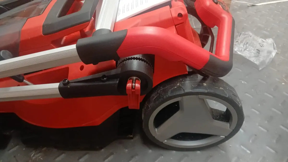 Cortacésped Inalámbrico Ge-cm 36/37 Li-solo - Reacondicionada