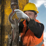 Guantes Moteados Prentex Certificado con Norma IRAM Bolsón X 100 unidades