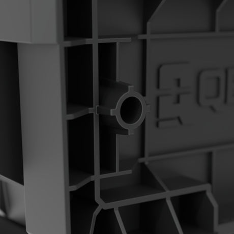 Caja de Herramientas Organizador Modular Qbrick Pro 12L 7