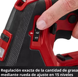 Engrasadora Inalámbrica Einhell TP-GR 18/690 Li Professional 18V