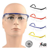 Lentes de Seguridad Policarbonato UV400 Deltaplus Kilimandjaro Clear