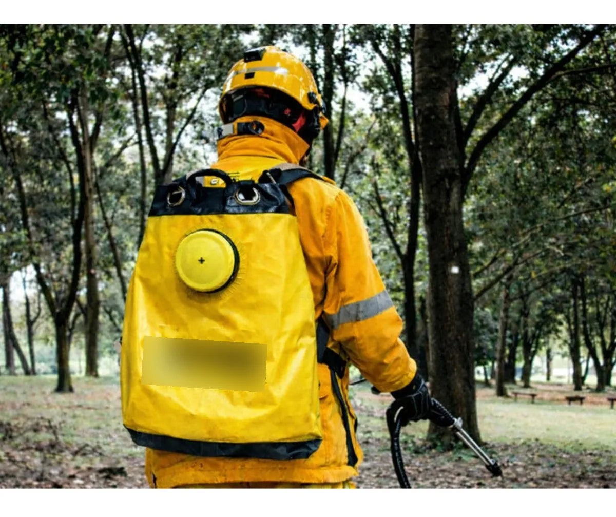 Mochila Forestal Fumigadora 20 Lts Para Incendios Dogo 18030