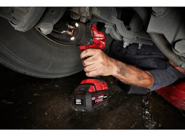 Llave de Impacto 1/2'' M18 Fuel Torque Alto Milwaukee 2967-20 (S/Bat)