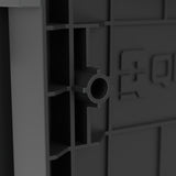 Caja de Herramientas Organizador Modular Qbrick Pro 19L 8