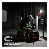 Luz LED Reflector Magnético Colgable 500 Lm Milwaukee 2358-20 (S/Bat)