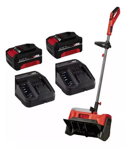 Barredor Nieve A Batería Einhell  Ge St 36/40 Kit 2