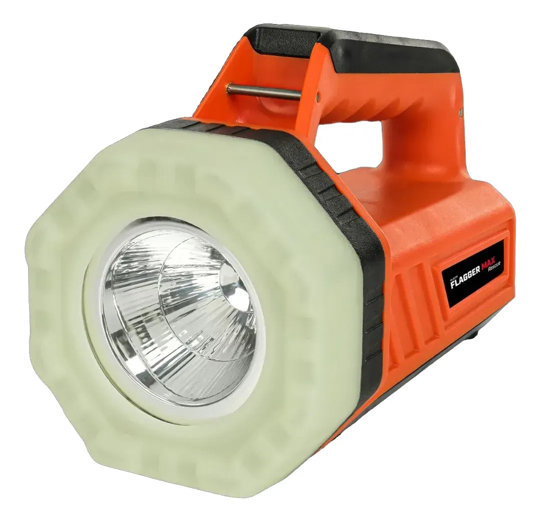 Linterna Rescate Mactronic Profesional 1800lm 960 Metros