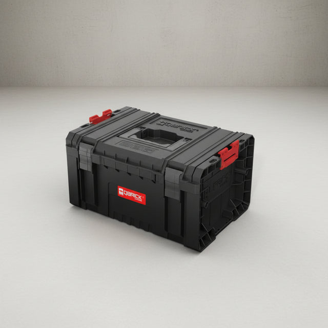 Caja de Herramientas Organizador Modular Qbrick Pro 19L 1