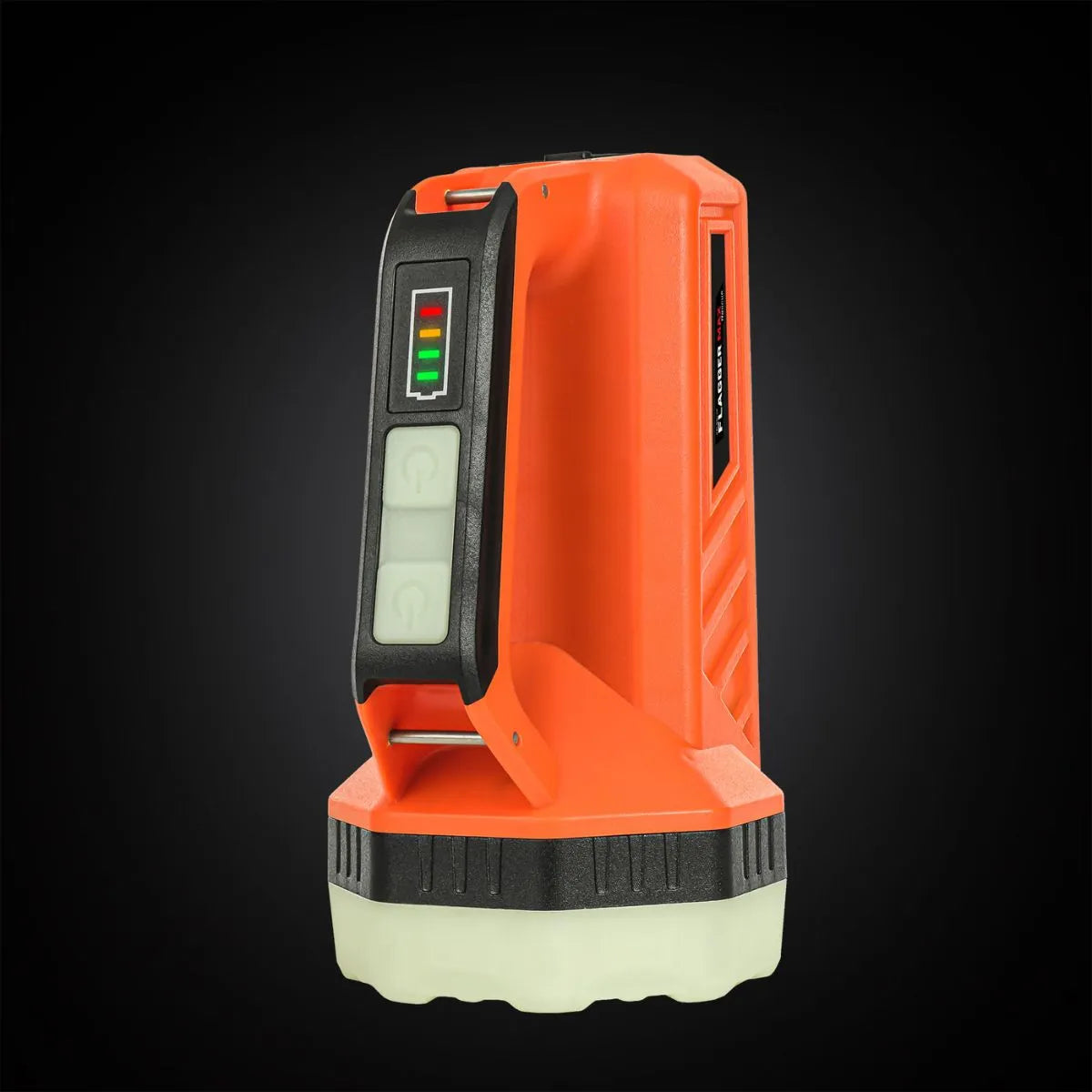Linterna Rescate Mactronic Profesional 1800lm 960 Metros