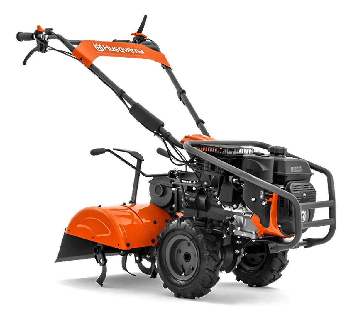 Motocultivador A Nafta Husqvarna Tr262 Terrenos Quinta Agro