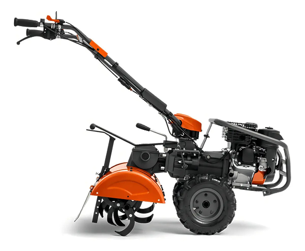 Motocultivador A Nafta Husqvarna Tr262 Terrenos Quinta Agro