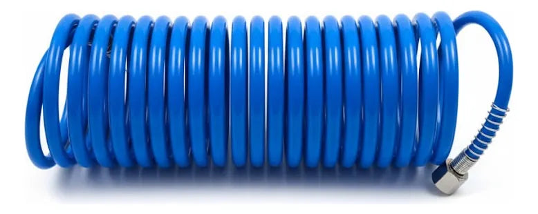 Kit Compresor Aire 5 Piezas Pistola Pintar Sopletear Inflar