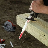 Hojas Sierra Sable Milwaukee 48-00-5036 Pallets Madera X5