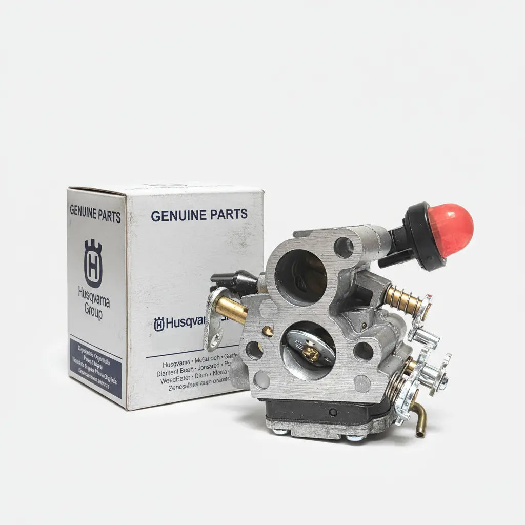 Carburador para Motosierra 236 236E Husqvarna