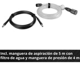 Hidrolavadora Alta Presión Inalam Hypresso Einhell 36/105