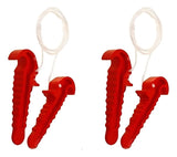 Dos Pares de Cuñas Separador de Fases Aisladas 1000v Hubix H039