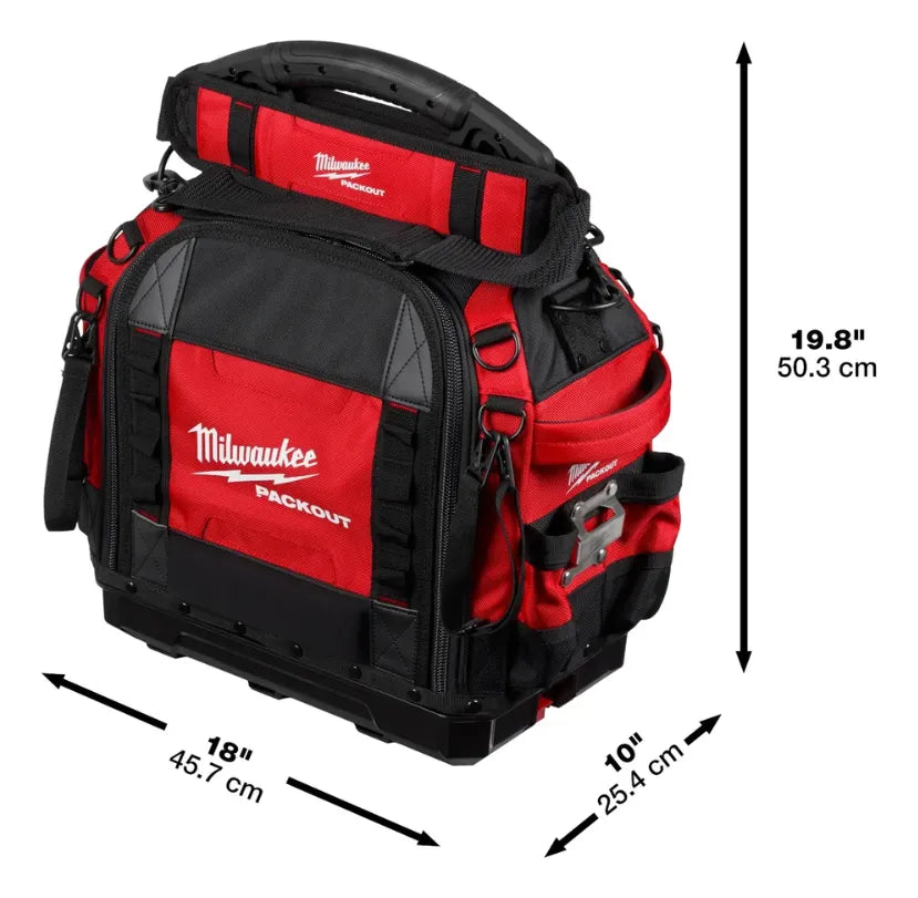 Bolso de Herramientas Reforzado Packout 15'' Milwaukee 4822-8316