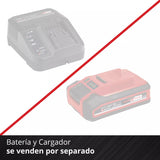 Hidrolavadora Alta Presión Inalam Hypresso Einhell 36/105