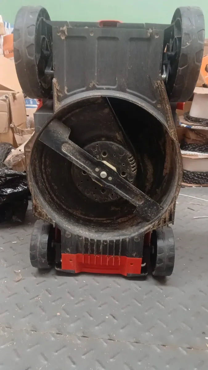 Cortacésped Inalámbrico Ge-cm 36/37 Li-solo - Reacondicionada