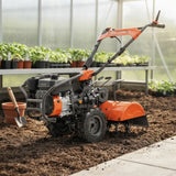 Motocultivador A Nafta Husqvarna Tr262 Terrenos Quinta Agro