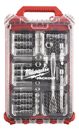 Set Bocallaves Enc 3/8 32 Piezas Packout Milwaukee 4822-9482