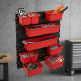 Juego De Cubetas Organizadoras Qbrick Pro Cajones Y Cajas