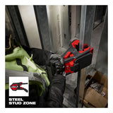 Luz LED Reflector Magnético Colgable 500 Lm Milwaukee 2358-20 (S/Bat)