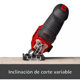 Sierra Caladora Eléctrica 650w Einhell Tc-js 90