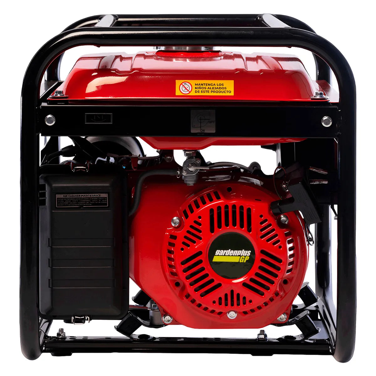 Generador Naftero Garden Plus Gp2500 2500w De Lusqtoff