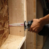 Hojas Sierra Sable Milwaukee 48-00-5036 Pallets Madera X5