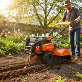 Motocultivador A Nafta Husqvarna Tr262 Terrenos Quinta Agro