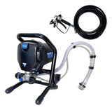 Airless Equipo Para Pintar 700w Wolfer 517 Y 521 Mm Boquilla