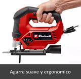 Sierra Caladora Eléctrica 650w Einhell Tc-js 90