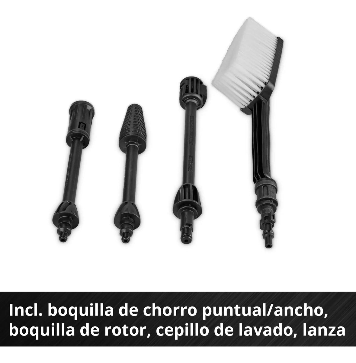 Hidrolavadora Alta Presión Inalam Hypresso Einhell 36/105